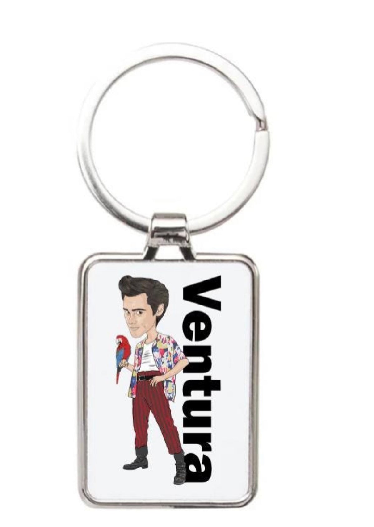 Movie-Themed Unofficial Keyrings Collection: Unique Movie Keyrings for Fans