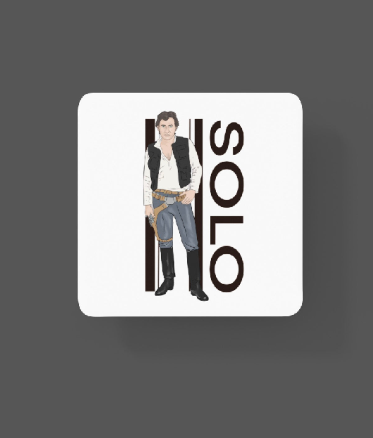 Movie Themed Coasters for Film Lovers - Unofficial Collection