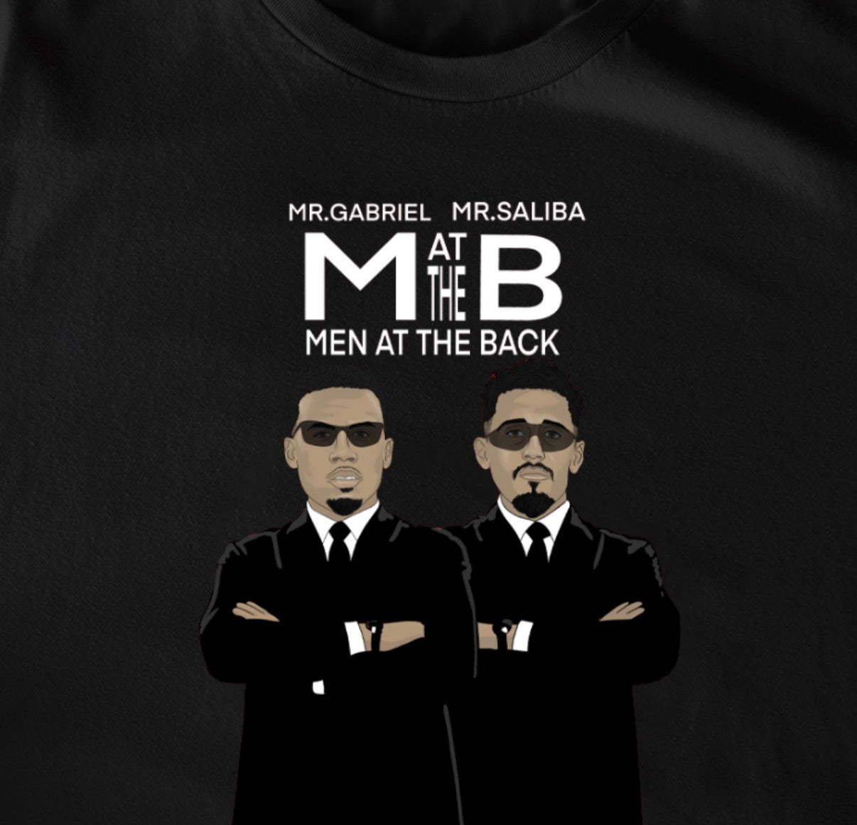 William Saliba Gabriel Arsenal T-Shirt: Cartoon Graphic Soccer Fan Wear