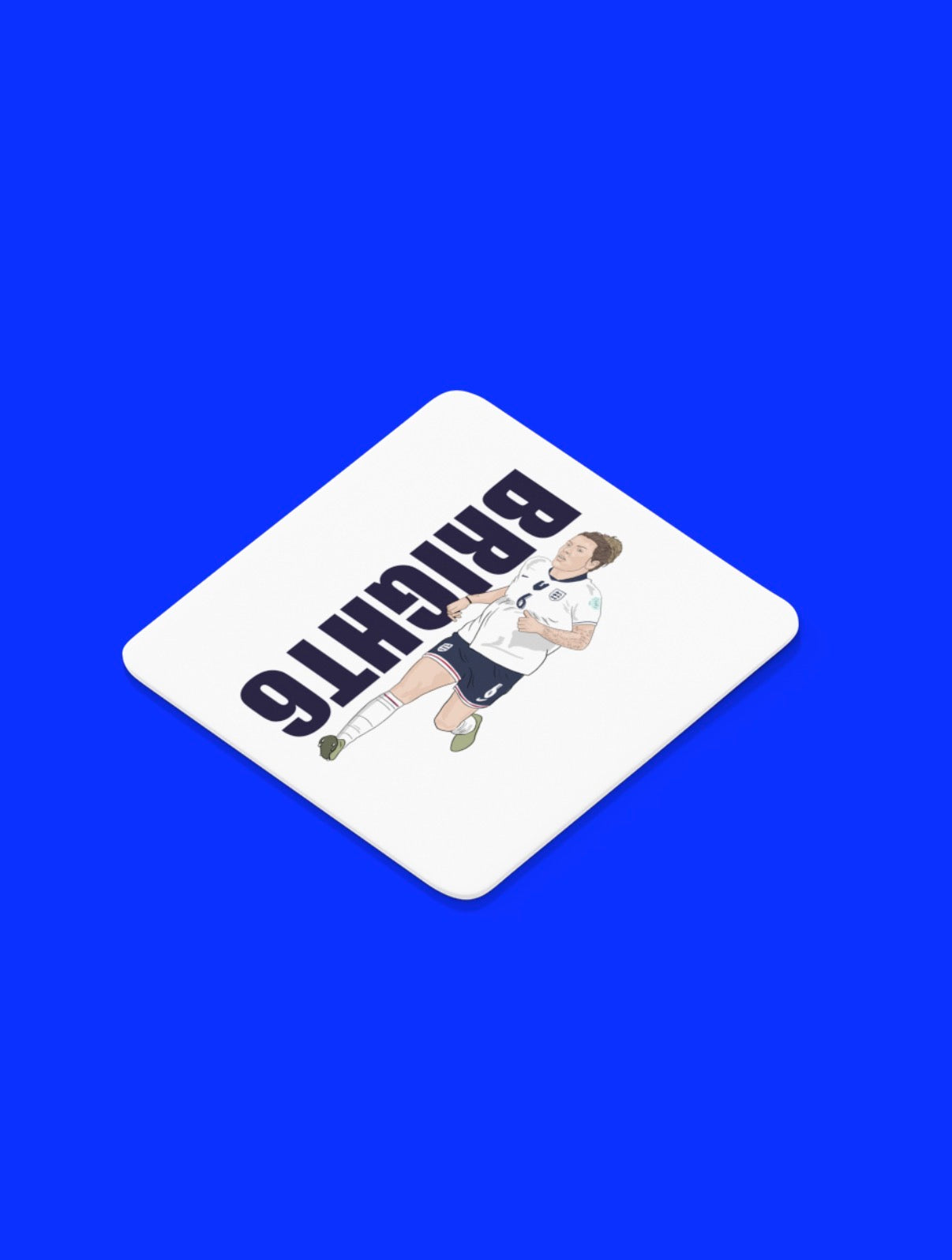 Millie Bright Lionesses Coaster - Cartoon Fan Art MDF Coaster for Women