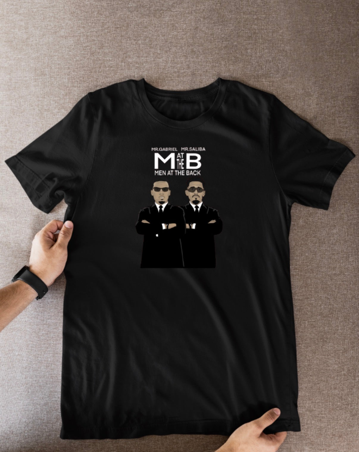 William Saliba Gabriel Arsenal T-Shirt: Cartoon Graphic Soccer Fan Wear