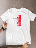 Ian Wright Arsenal T-Shirt - Cartoon Graphic Soccer Fan Wear