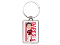 Franco Baresi AC Milan Football Cartoon Graphic art Acrylic keychain ,keyring - Tcb Cartoon Printing