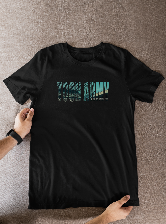 Toon Army Newcastle United Cartoon T-Shirt - Ultimate Fan Wear