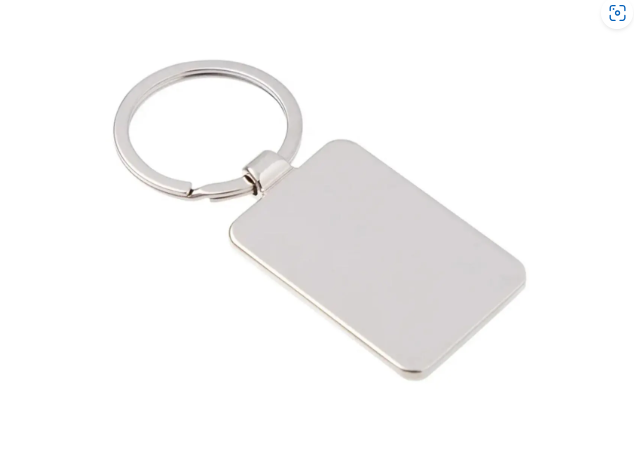 Nessa Gavin & Stacey Keyring - Unofficial Cartoon Graphic Keychain