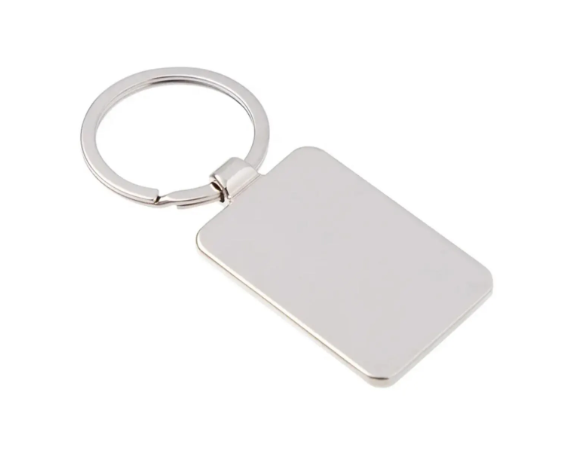 Coming to America Keychain - Eddie Murphy Cartoon Graphic Acrylic Keyring