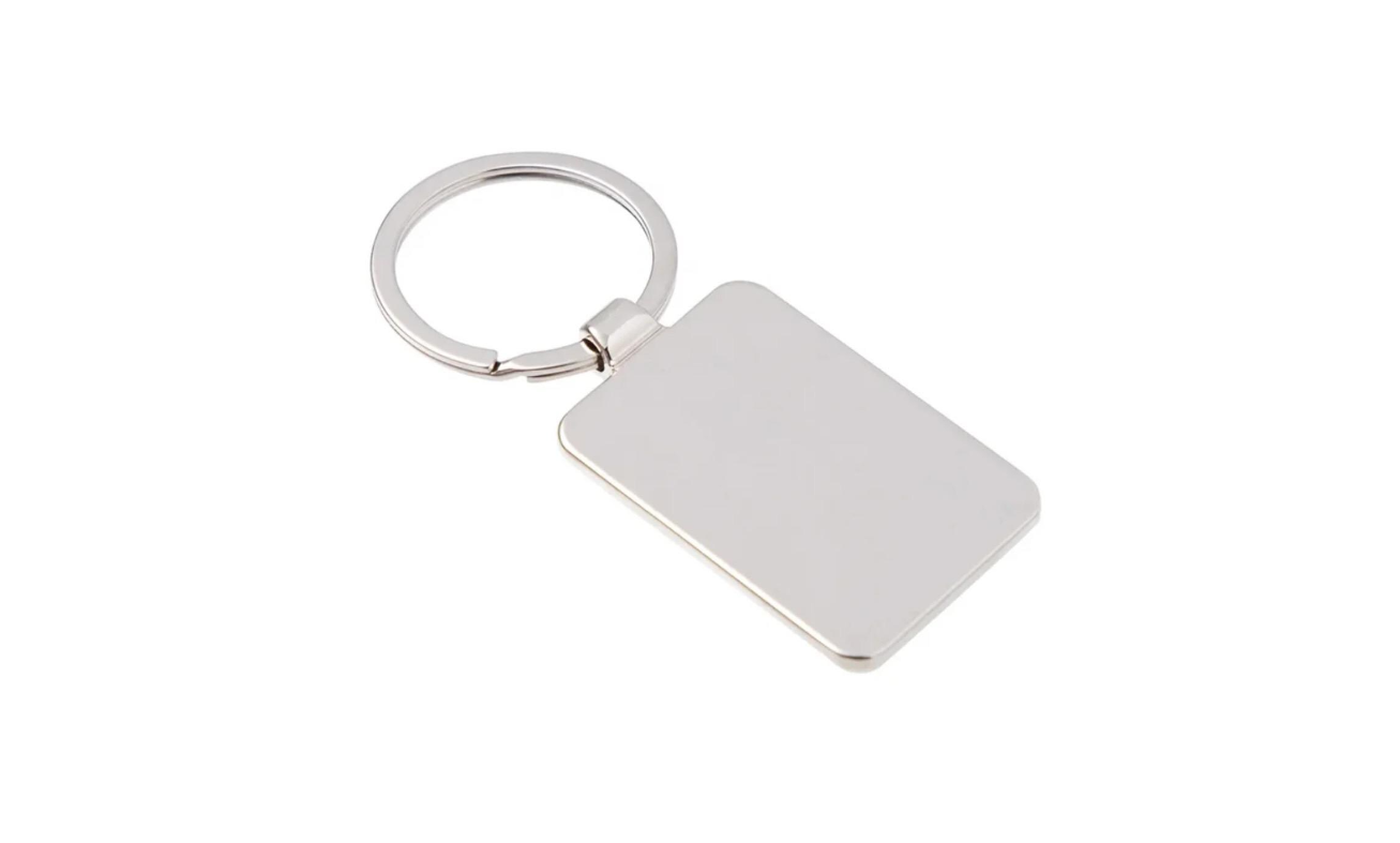 Lethal Weapon Keychain Murtaugh and Riggs Movie Cartoon Graphic Art Acrylic Keyring